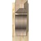 Ekena Millwork Funston Craftsman Rough Sawn Outlooker, Douglas Fir, 6"W x 14"D x 14"H OUT06X14X14FST04RDF - alternate 4